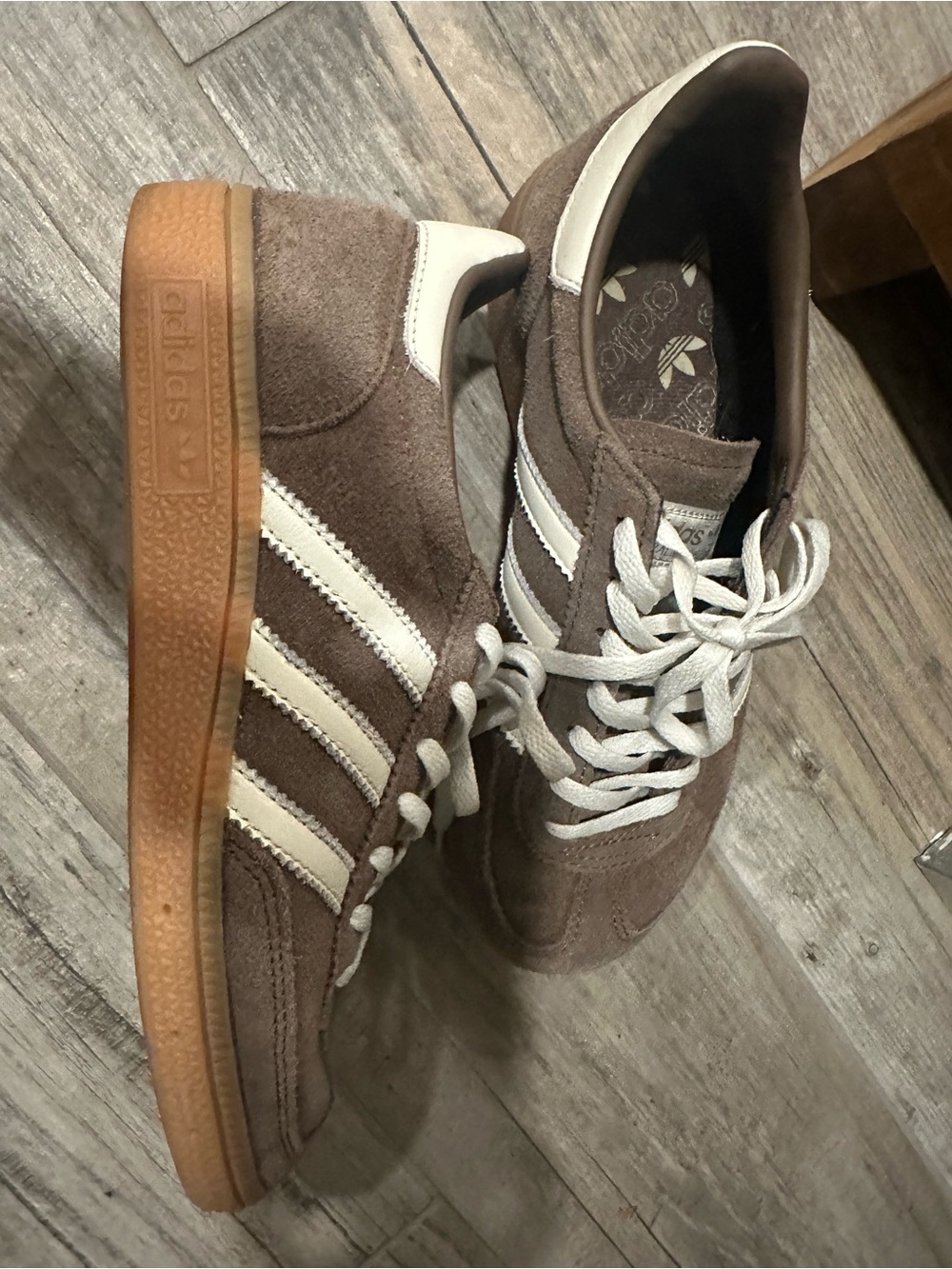 ADIDAS HANDBALL SPEZIAL SHOES - Picture 4 of 7